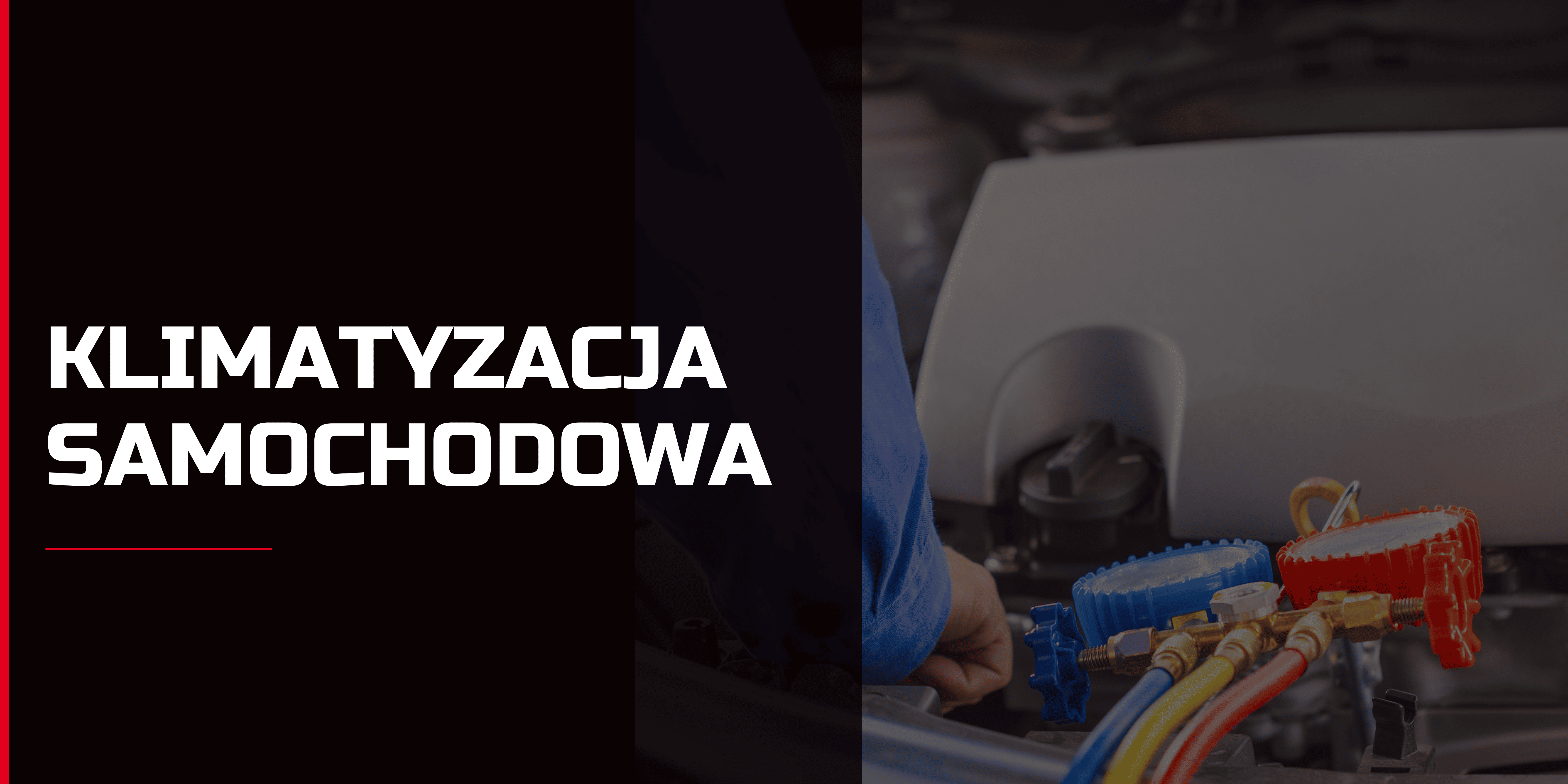klimatyzacja samochodowa